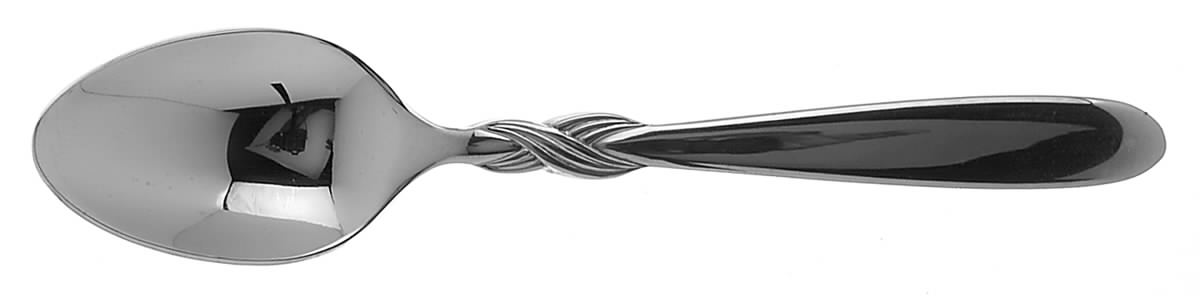 Braid (Stainless) Teaspoon by Retroneu-1