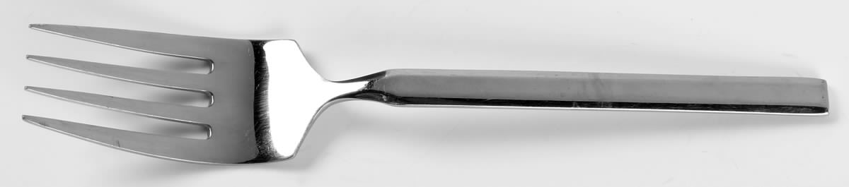 Caravelle (Stainless) Solid Serving Fork by Retroneu-1