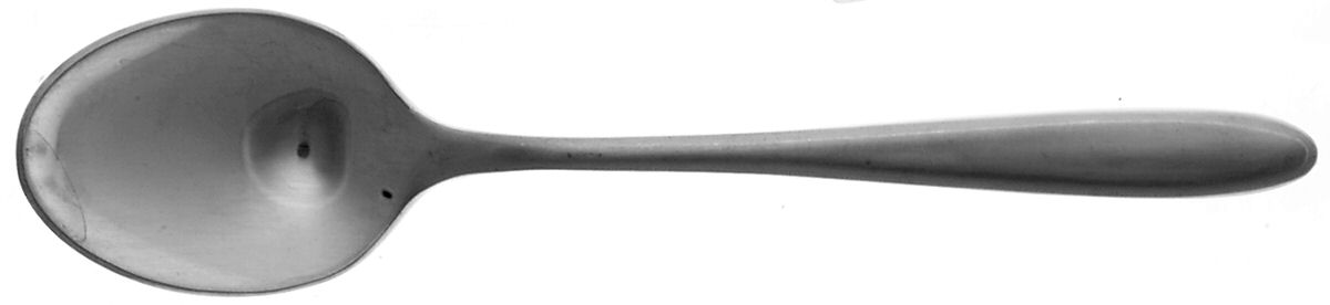 Cascade (Stainless) Teaspoon by Retroneu-1