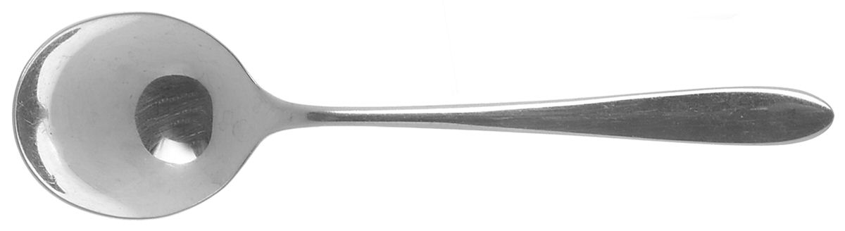 Cascade (Stainless) Place/Oval Soup Spoon by Retroneu-1