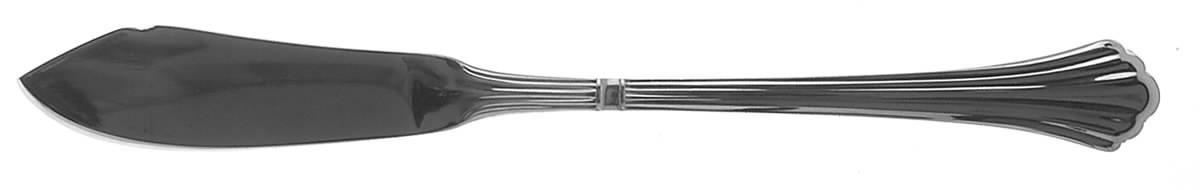 Century (Stainless) Flat Handle Master Butter Knife by Retroneu-1