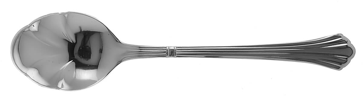 Century (Stainless) Sugar Shell Spoon by Retroneu-1