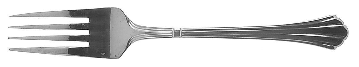 Century (Stainless) Dessert Fork by Retroneu-1
