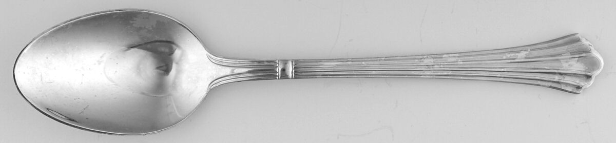 Century (Stainless) Place/Oval Soup Spoon by Retroneu-1