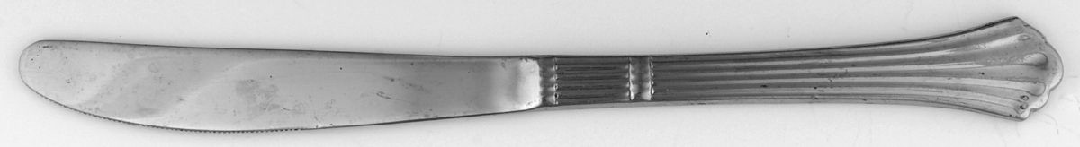 Century (Stainless) Modern Solid Knife by Retroneu-1