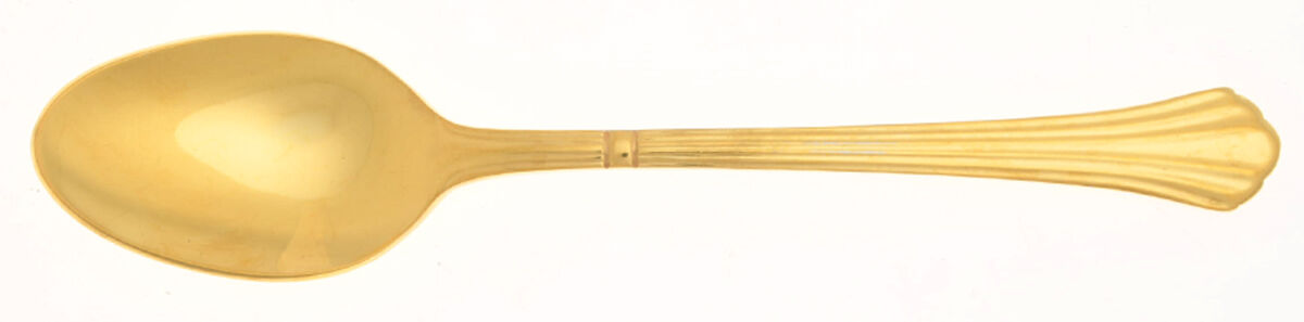 Century Gold (Electroplate) Iced Tea Spoon by Retroneu-1