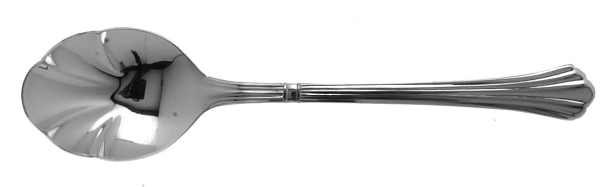Century (Silverplate) Sugar Shell Spoon by Retroneu-1
