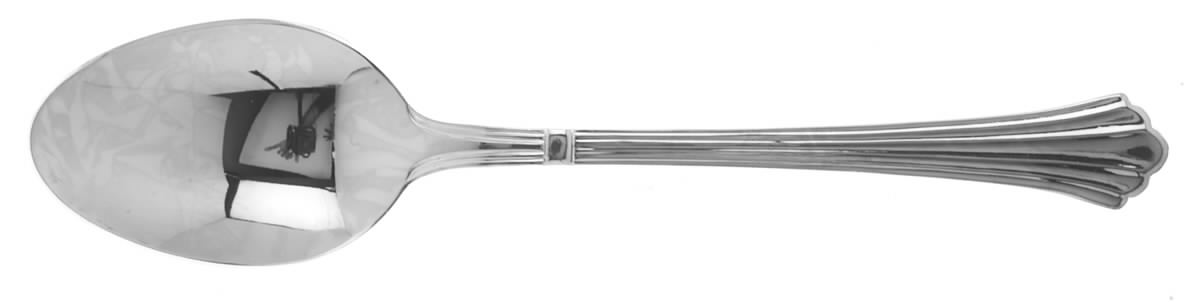 Century (Silverplate) Place/Oval Soup Spoon by Retroneu-1