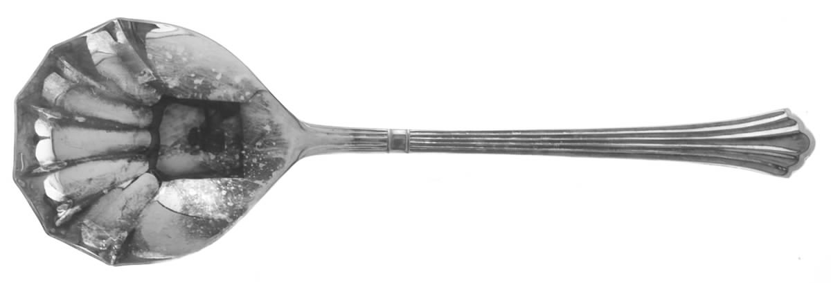 Century (Silverplate) Solid Serving Spoon by Retroneu-1