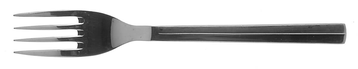 Center Stage (Stainless) Individual Salad Fork by Retroneu-1