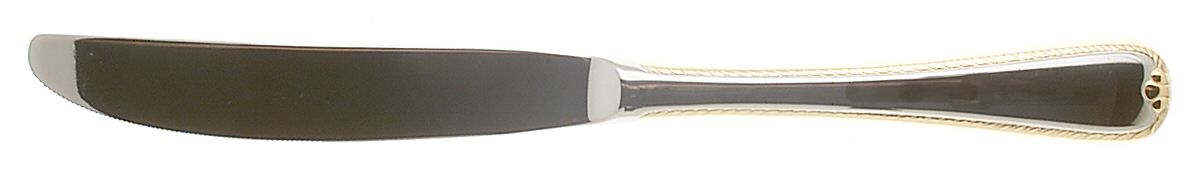 Claridge Gold (Stainless, Gold Acct) Modern Hollow Knife by Retroneu-1