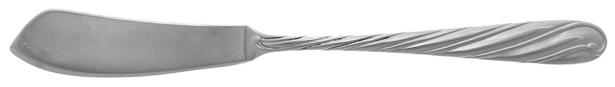 Concerto (Stainless) Flat Handle Master Butter Knife by Retroneu-1