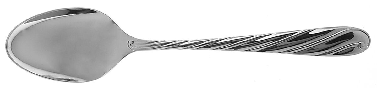 Concerto (Stainless) Place/Oval Soup Spoon by Retroneu-1