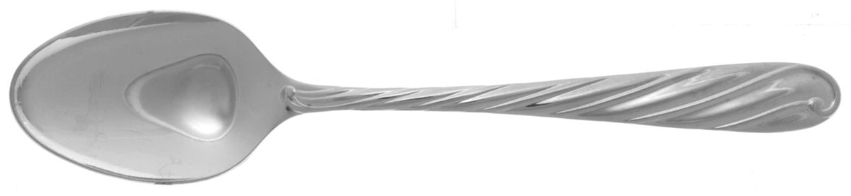 Concerto (Silverplate) Place/Oval Soup Spoon by Retroneu-1