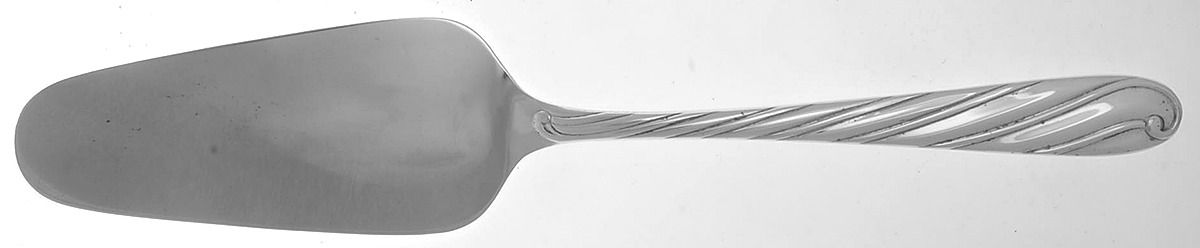 Concerto (Silverplate) Solid Pie Server by Retroneu-1