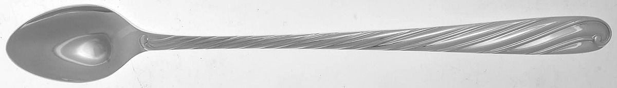 Concerto (Silverplate) Iced Tea Spoon by Retroneu-1