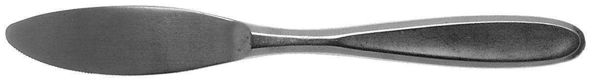 Contour (Stainless) Modern Solid Knife by Retroneu-1
