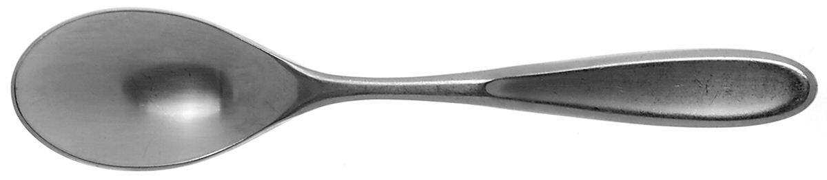 Contour (Stainless) Teaspoon by Retroneu-1