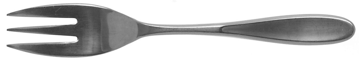 Contour (Stainless) Individual Salad Fork by Retroneu-1