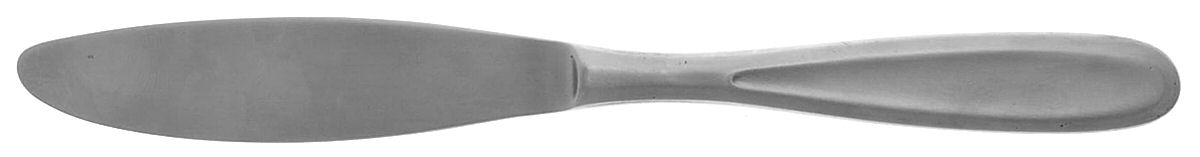 Contour (Stainless) Modern Solid Knife by Retroneu-1