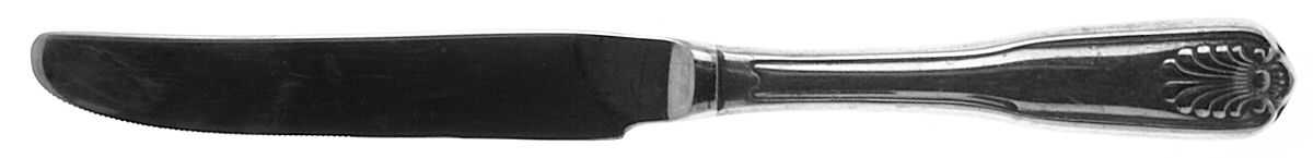 Coventry Shell (Silverplate) New French Hollow Knife by Retroneu-1