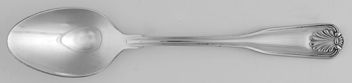 Coventry Shell (Silverplate) Teaspoon by Retroneu-1