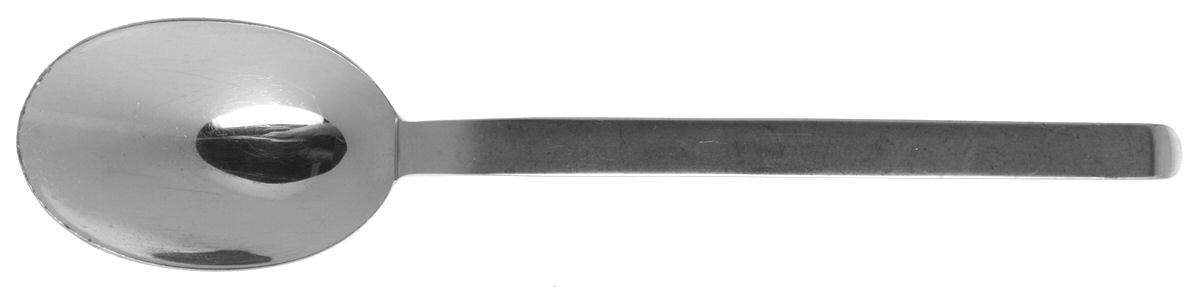 Crescent (Stainless) Teaspoon by Retroneu-1