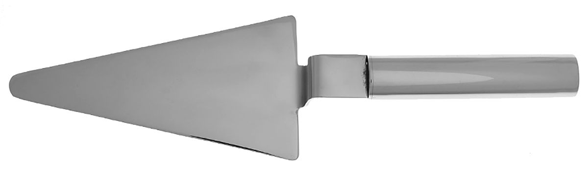 Cylinder (Stainless) All Stainless Pie Server by Retroneu-1