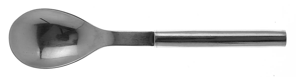 Cylinder (Stainless) Sugar Spoon by Retroneu-1