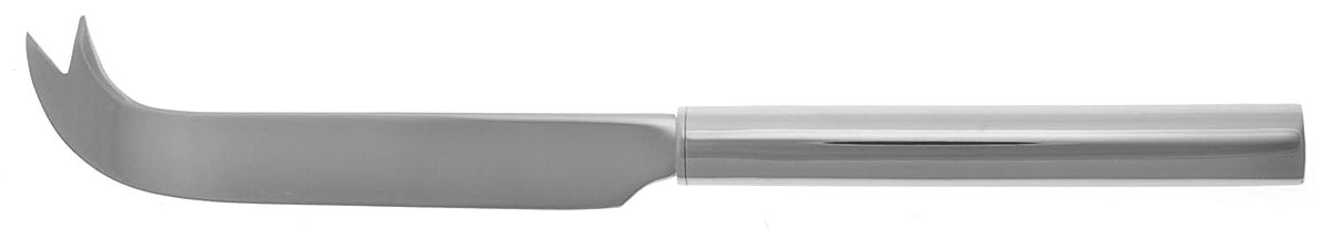Cylinder (Stainless) Solid Cheese Serving Pick by Retroneu-1
