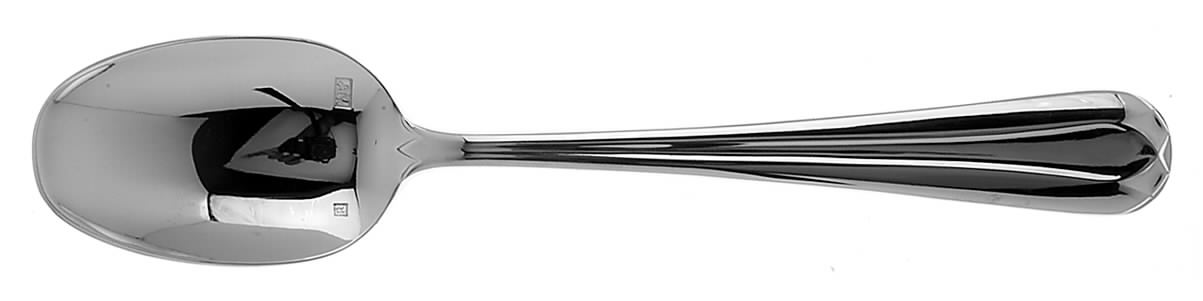 Deneuve (Stainless) Place/Oval Soup Spoon by Retroneu-1