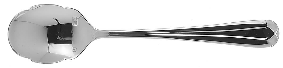 Deneuve (Stainless) Sugar Spoon by Retroneu-1