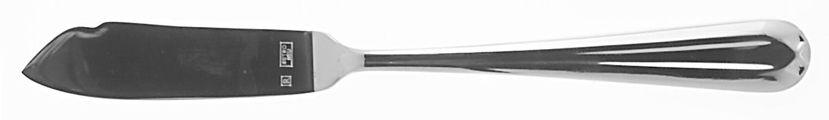 Deneuve (Stainless) Flat Handle Master Butter Knife by Retroneu-1