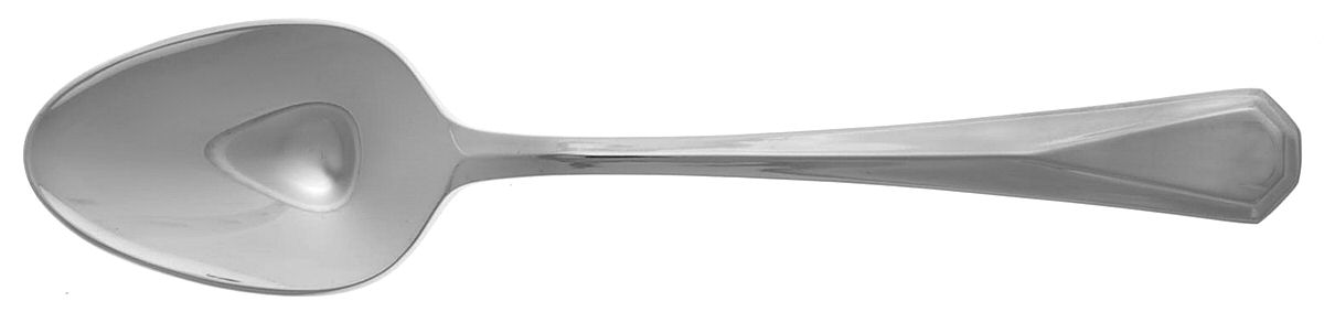Devon (Stainless) Place/Oval Soup Spoon by Retroneu-1
