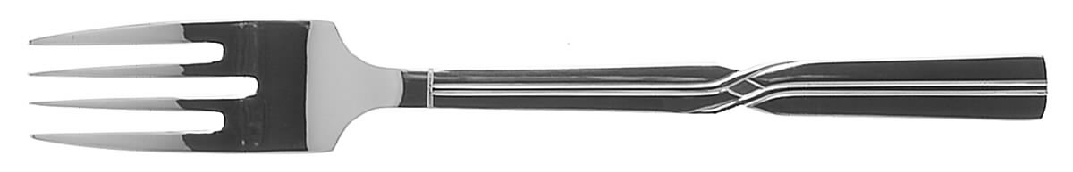 Diamond (Stainless) Individual Salad Fork by Retroneu-1