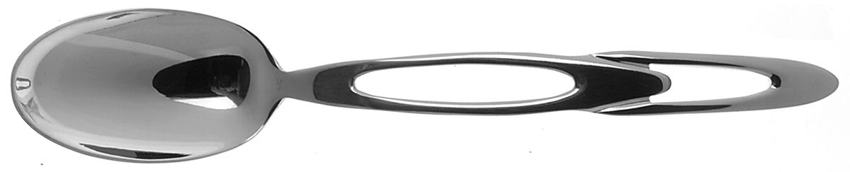 Double Loop (Stainless) Teaspoon by Retroneu-1