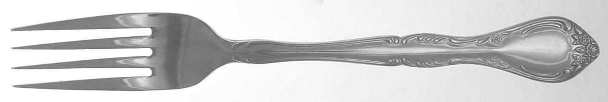 Elegance (Stainless) Fork by Retroneu-1