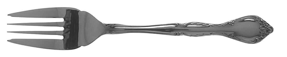Elegance (Stainless) Individual Salad Fork by Retroneu-1
