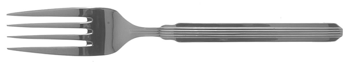 Empire State (Stainless) Individual Salad Fork by Retroneu-1