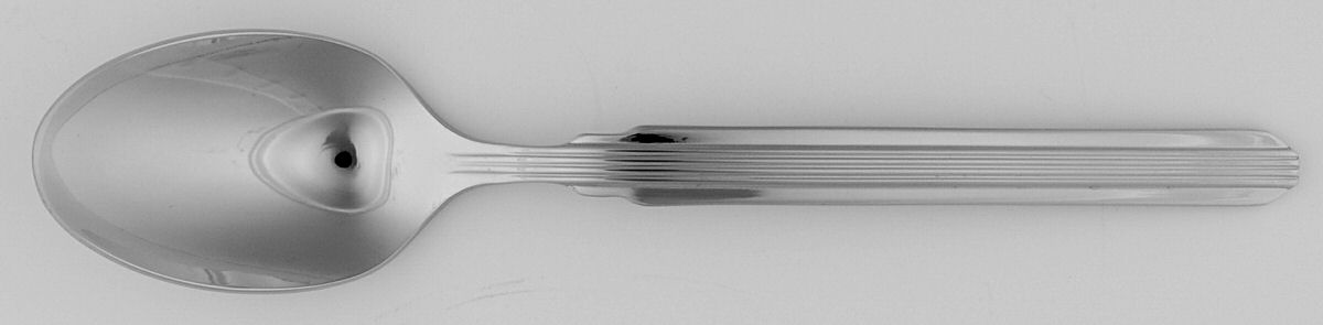 Empire State (Stainless) Teaspoon by Retroneu-1