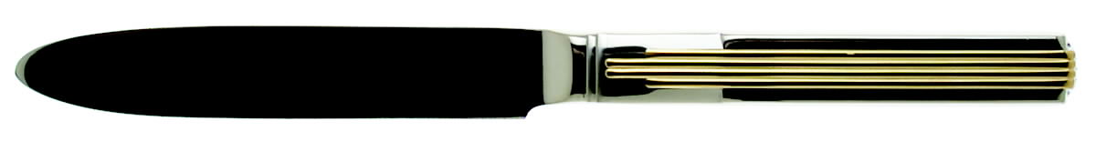 Empire State-Gold (Stainless) New French Hollow Knife by Retroneu-1