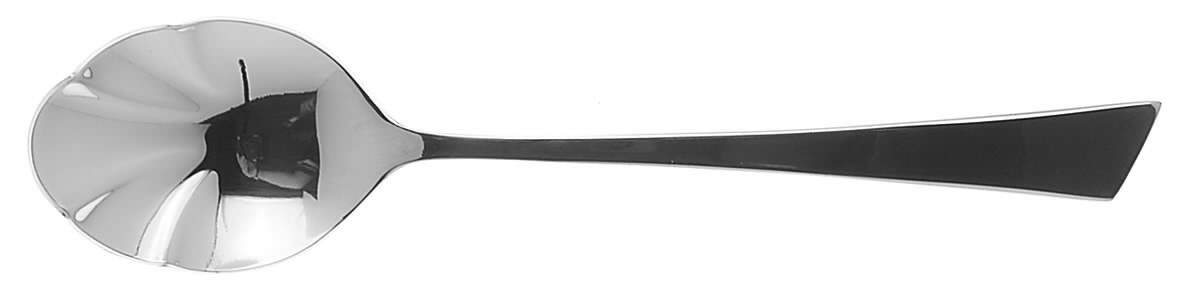 Futura (Stainless) Sugar Shell Spoon by Retroneu-1