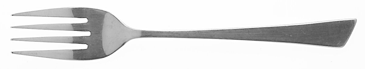 Futura (Stainless) Individual Salad Fork by Retroneu-1
