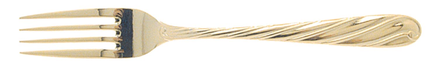 Nuance Gold (Gold Electroplate) Fork by Retroneu-1