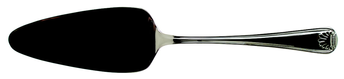 Hampton Shell (Stainless) All Stainless Pie Server by Retroneu-1