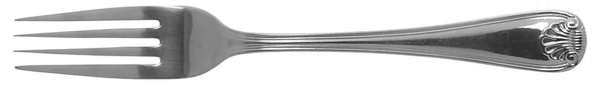 Hampton Shell (Stainless) Fork by Retroneu-1