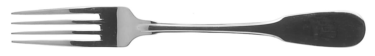 Haverhill (Stainless-Glossy Fin) Fork by Retroneu-1