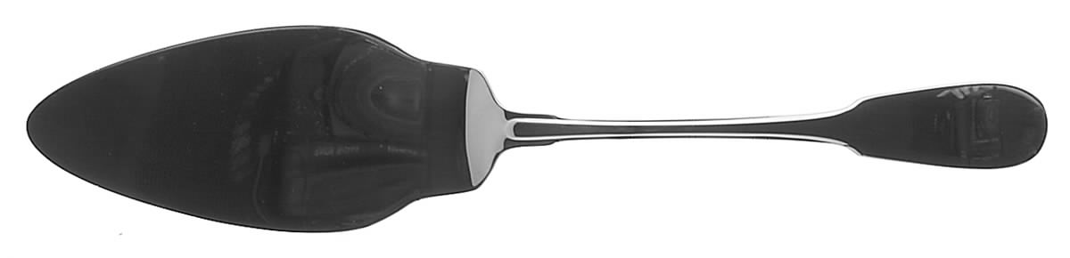 Haverhill (Stainless-Glossy Fin) All Stainless Pie Server by Retroneu-1