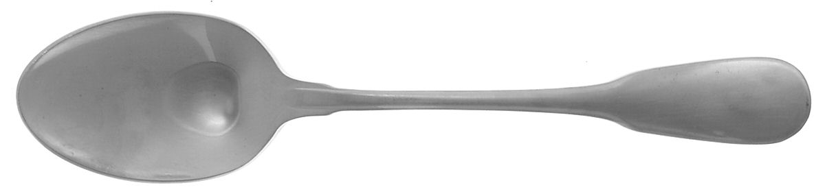 Haverhill (Stainless-Glossy Fin) Place/Oval Soup Spoon by Retroneu-1