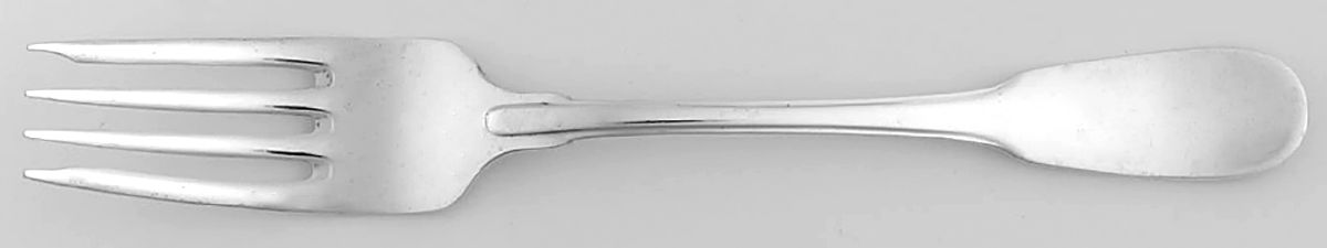 Haverhill (Silverplate) Fork by Retroneu-1